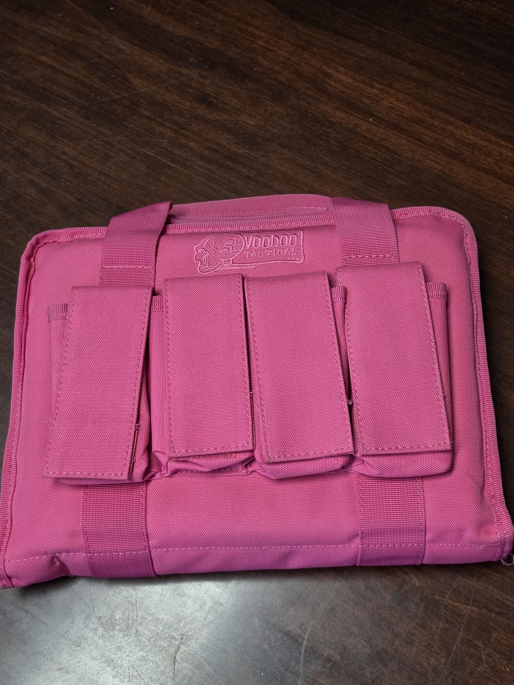Women's Pink Organizer Pouch